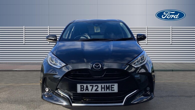 Mazda 2 Hybrid 1.5i Hybrid Select 5dr CVT Hybrid Hatchback